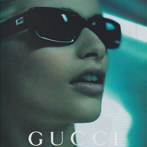 Vintage Gucci Sunglasses